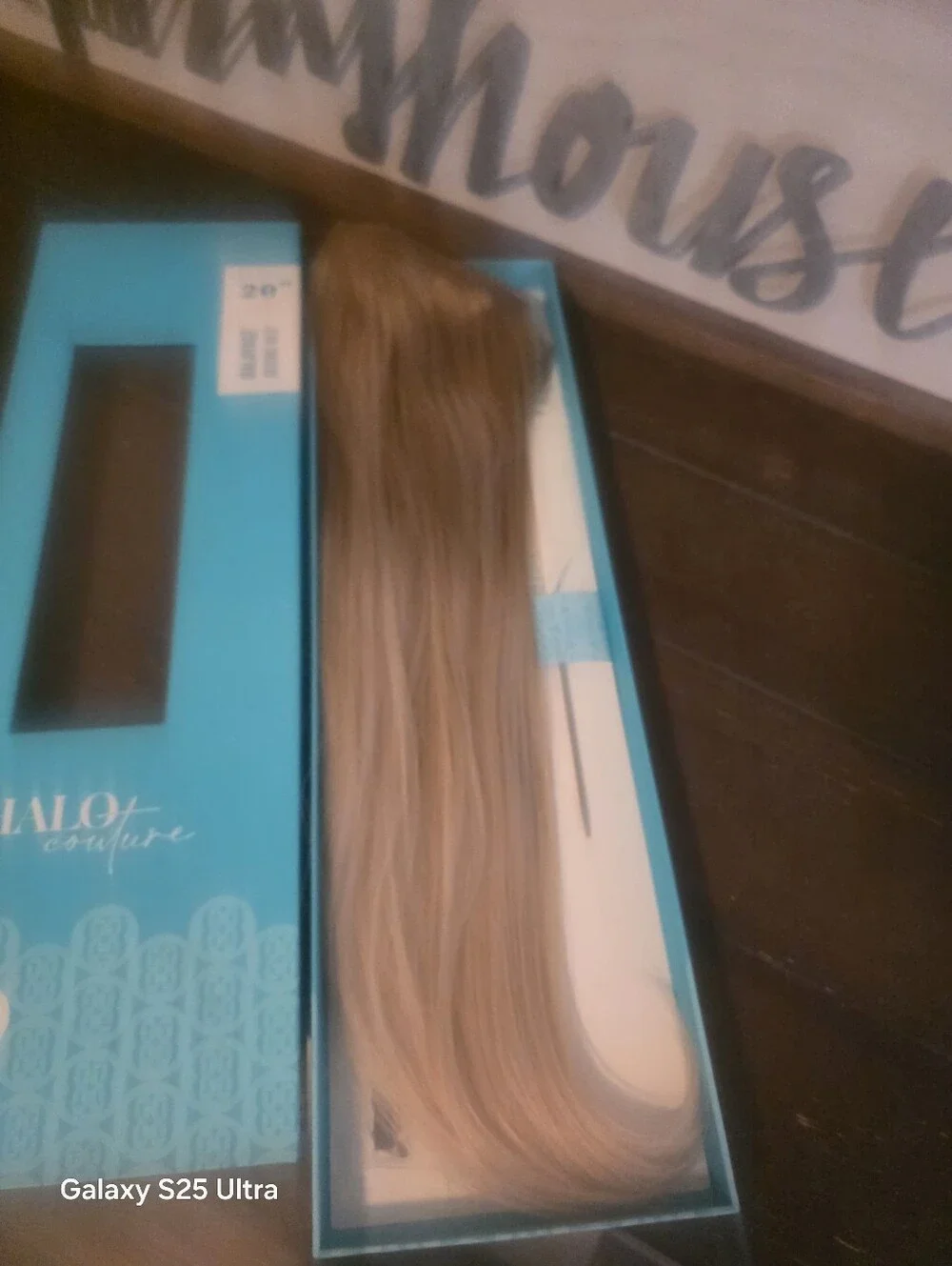 Halo Couture 20 Inch